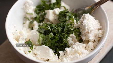 Рецепт рулетиков из баклажанов с сыром