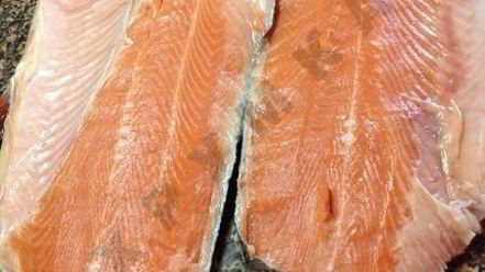 Рецепт рулетиков из форели с апельсинами