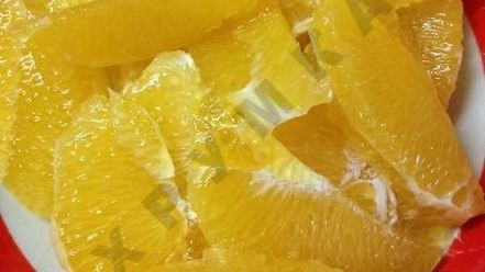 Рецепт рулетиков из форели с апельсинами