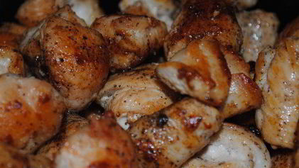 Рецепт Рулетиков из грудки