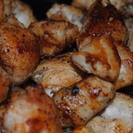 Рецепт Рулетиков из грудки