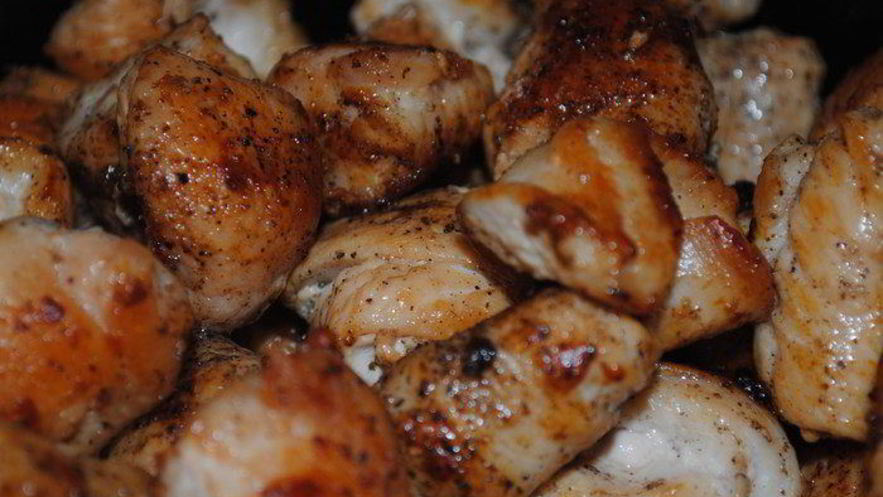 Рецепт рулетиков из грудки