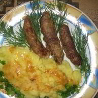 Рецепт Рулетиков из свинины в духовке