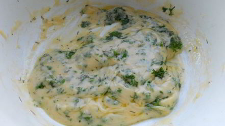 Рецепт рулетиков из сыра с семгой