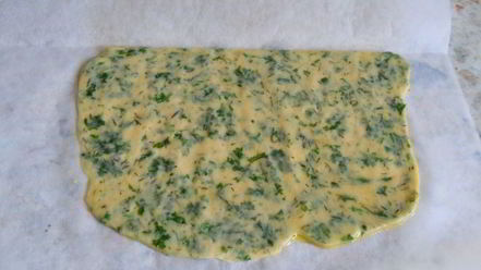 Рецепт рулетиков из сыра с семгой