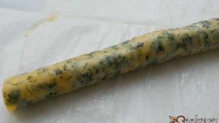 Рецепт рулетиков из сыра с семгой