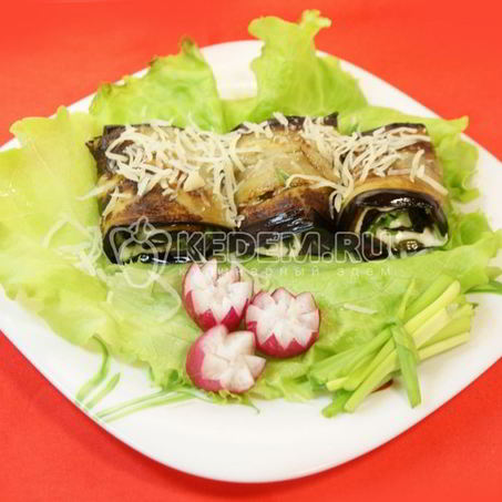 Рецепт Рулетиков Остреньких