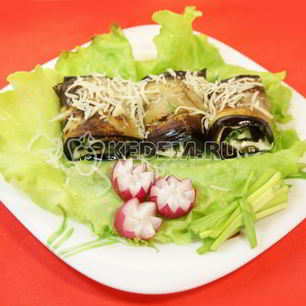 Рецепт Рулетиков Остреньких