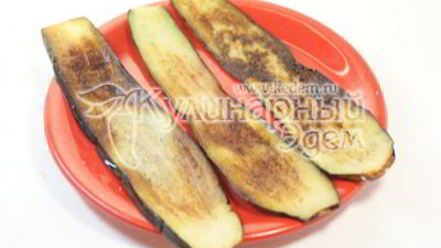 Рецепт рулетиков остреньких