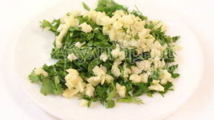 Рецепт рулетиков остреньких