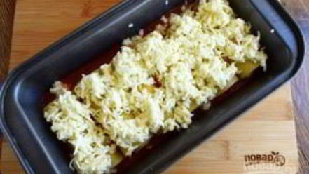 Рецепт рулетов из лазаньи