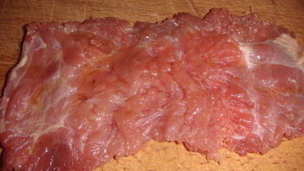 Рецепт рулетов по-милански