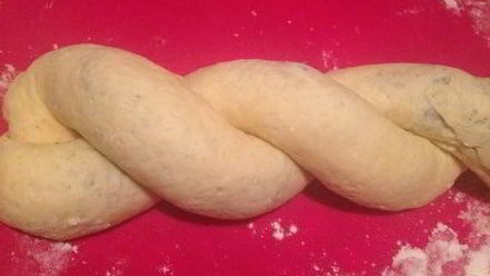 Рецепт творожного рулета с маком