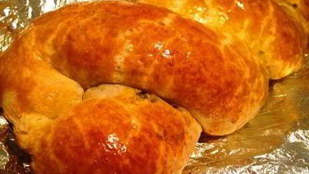 Рецепт творожного рулета с маком