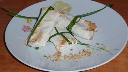 Рецепт Закусочных рулетиков