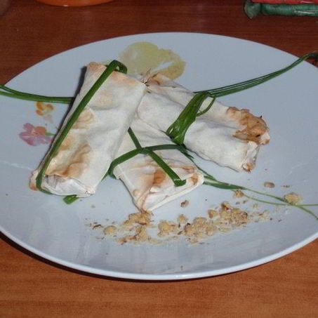 Рецепт Закусочных рулетиков