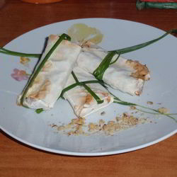 Рецепт Закусочных рулетиков