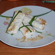 Рецепт Закусочных рулетиков