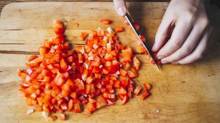 Рецепт запеченных куриных рулетиков