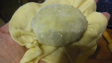 Рецепт арабской домашней самсы