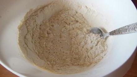 Рецепт арабской домашней самсы