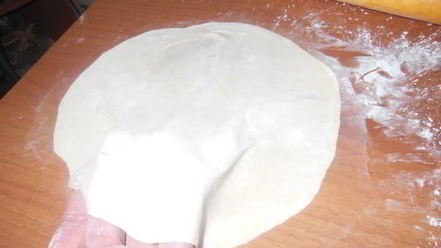 Рецепт арабской домашней самсы