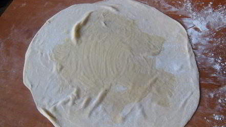 Рецепт арабской домашней самсы