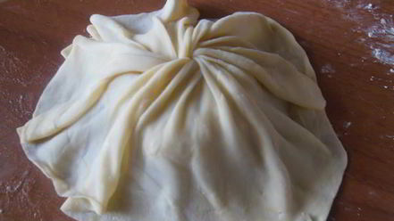 Рецепт арабской домашней самсы