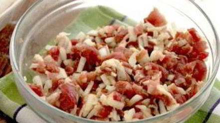 Рецепт бухарской самсы