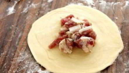 Рецепт бухарской самсы