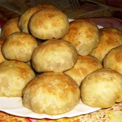 Рецепт Джизакской самсы