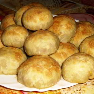 Рецепт Джизакской самсы