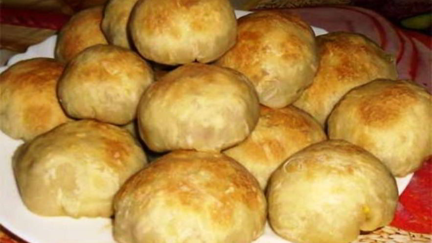 Рецепт джизакской самсы