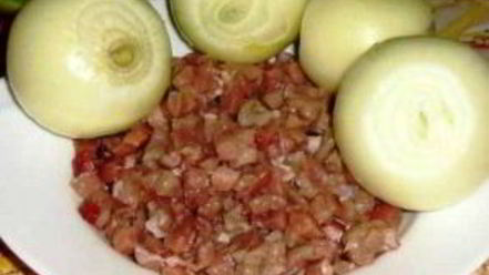 Рецепт джизакской самсы