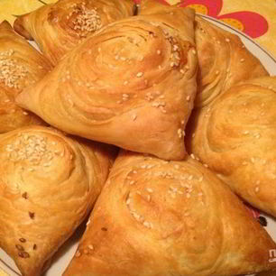 Рецепт Маленькой самсы