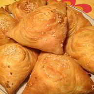 Рецепт Маленькой самсы