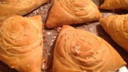 Рецепт маленькой самсы