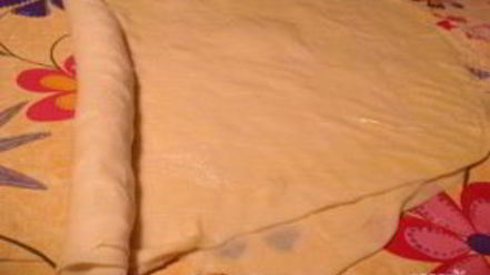 Рецепт маленькой самсы