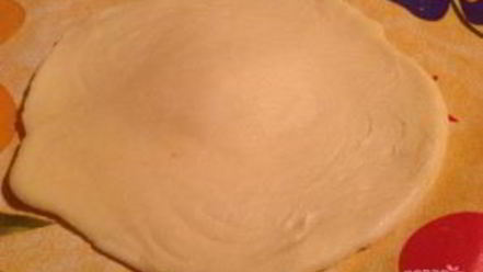 Рецепт маленькой самсы