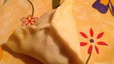 Рецепт маленькой самсы