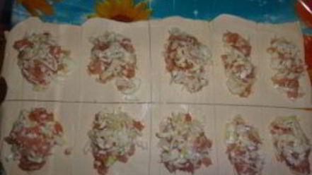 Рецепт самсы домашней