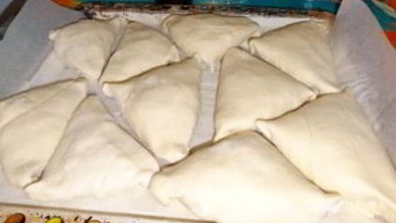 Рецепт самсы домашней