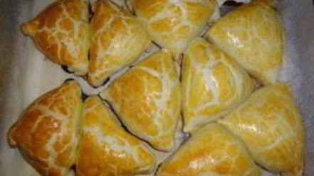 Рецепт самсы домашней