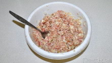 Рецепт самсы из готового слоеного теста