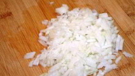 Рецепт самсы из лаваша