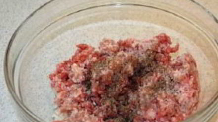 Рецепт самсы из лаваша