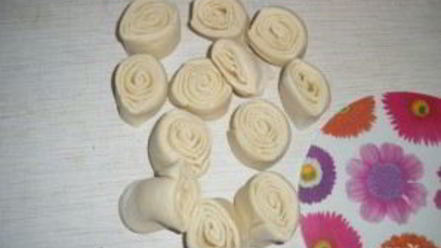 Рецепт самсы из пресного теста