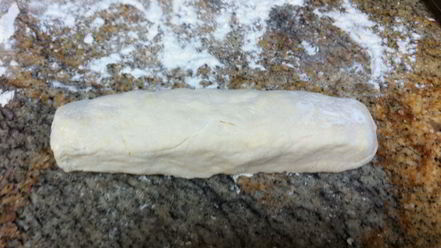 Рецепт самсы из слоеного теста с курицей