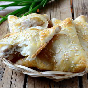 Рецепт Самсы классической