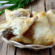 Рецепт Самсы классической